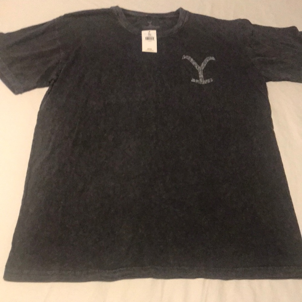 Yellowstone Dutton Ranch T-Shirt